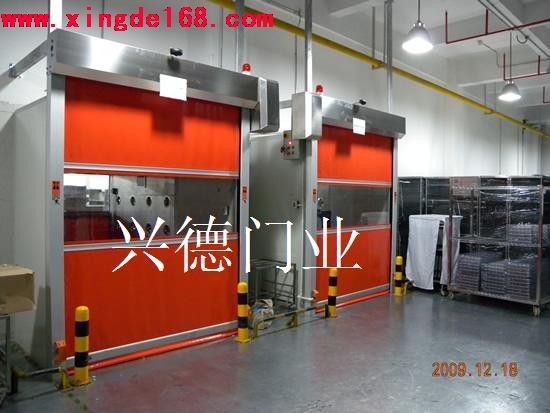 東莞利冠光學(xué)電子有限公司:東莞快速自動門