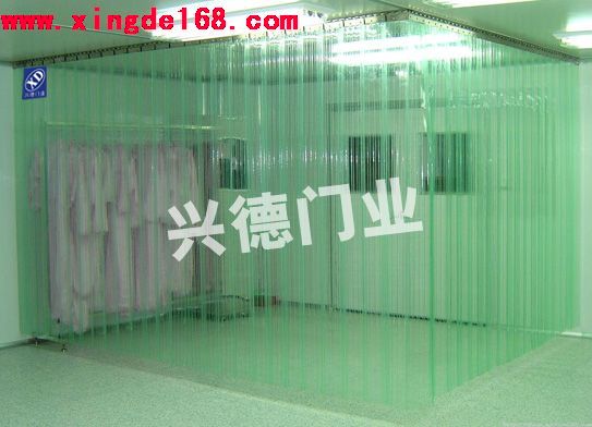 福建明一(福建)嬰幼兒營養(yǎng)品有限公司:福建透明軟門簾