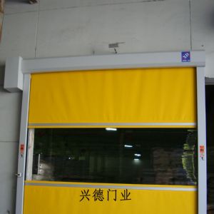 超快快速卷簾門，優質快速門選好興德門業