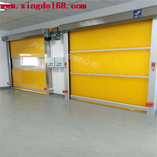 潔凈室自動(dòng)軟簾門多少錢的好？