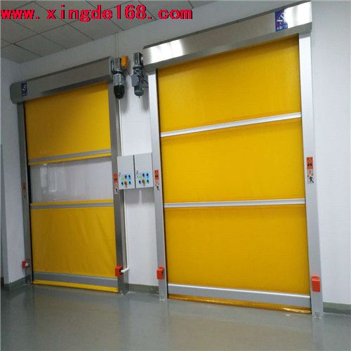 買一套快速卷簾門，你需要花費這么多錢