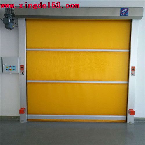 佛山高速卷簾門(mén)廠家教高檔小區(qū)選購(gòu)?fù)\?chē)系統(tǒng)