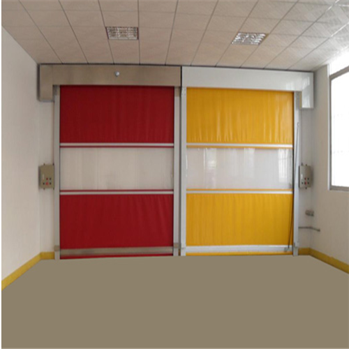 佛山快速軟簾門有什么區別