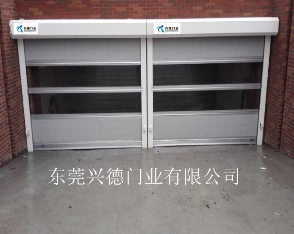 什么生產廠家定做硬質快速卷簾門質量好?