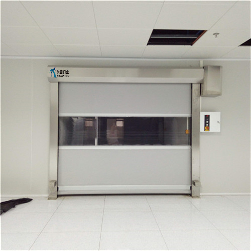 用小竅門選擇實力好的佛山快速卷簾門廠家？