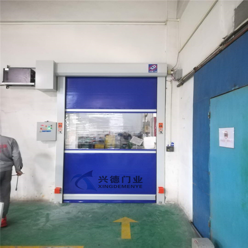 佛山興德:快速卷簾門產(chǎn)品購買需謹慎