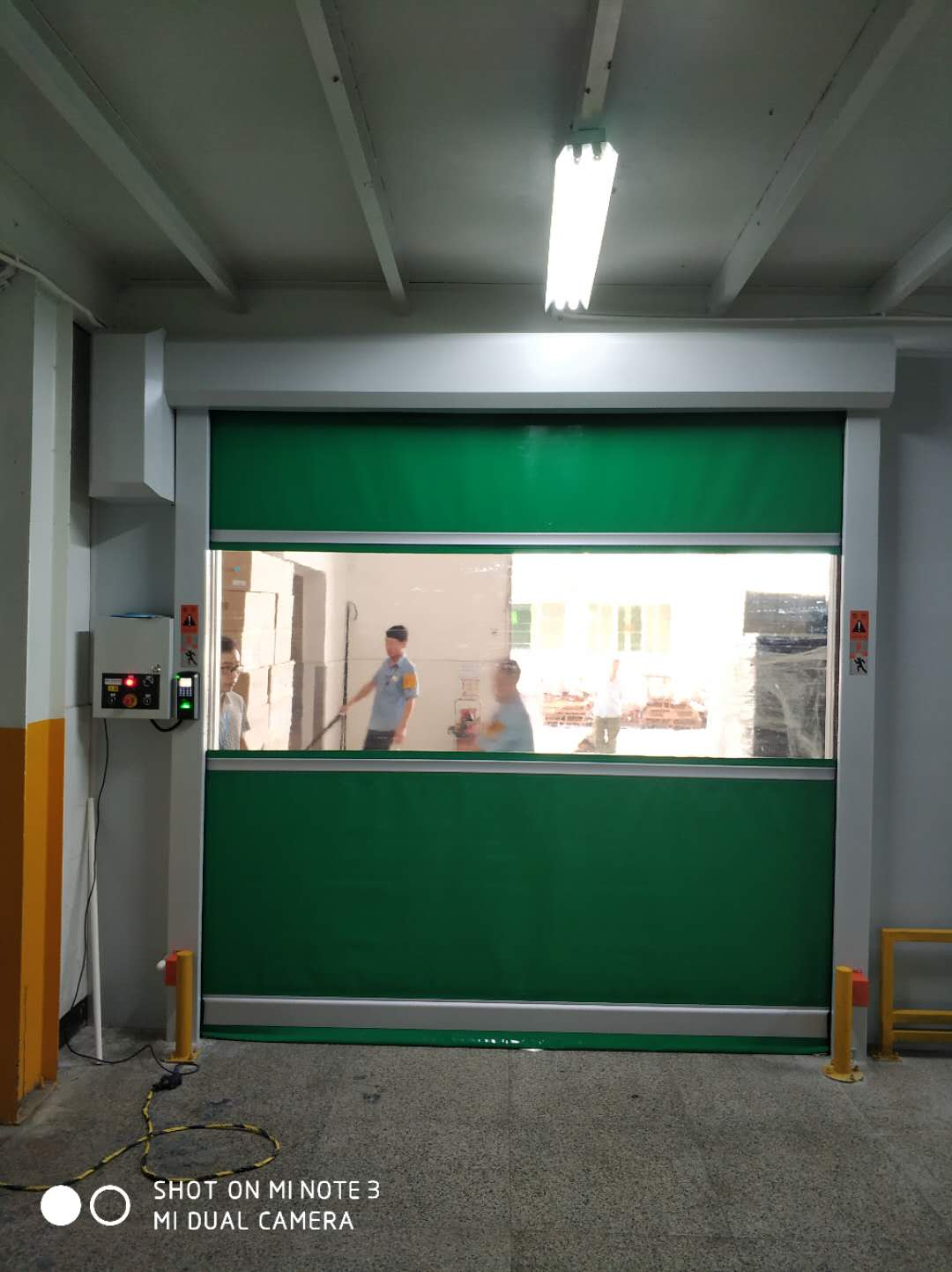 佛山快速卷簾門的基本解說大全，詳細大全！