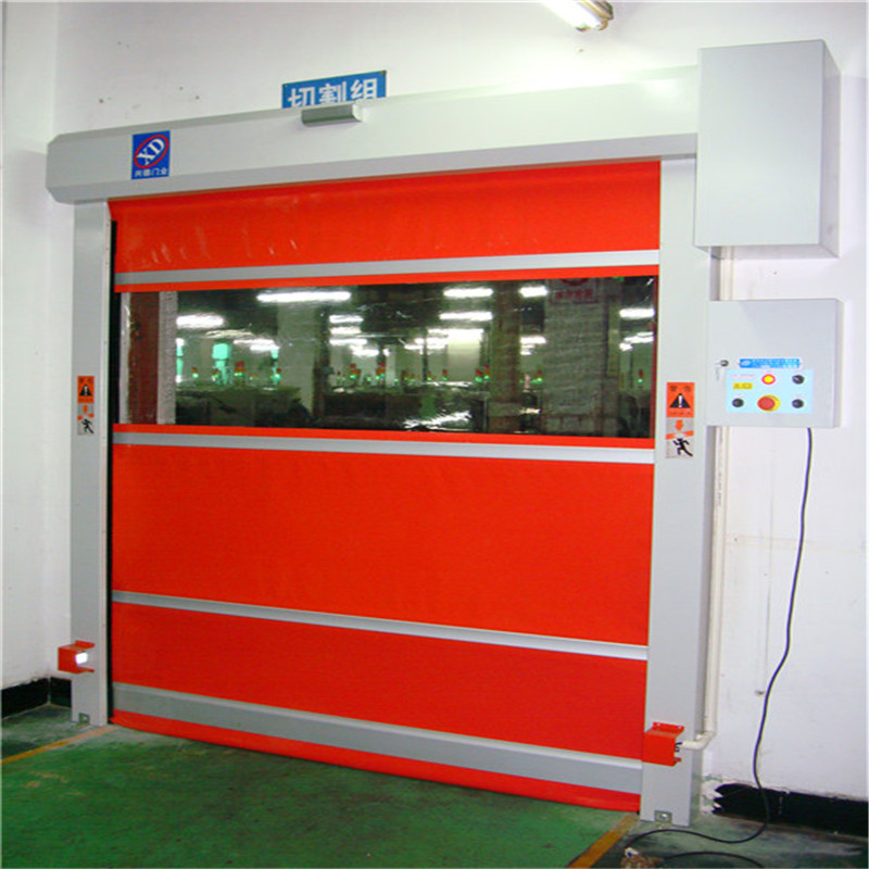 測量佛山透明快速門洞,還需要附留減尺尺寸嗎?