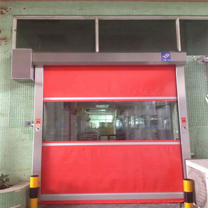 安裝快速卷簾門之前應(yīng)該怎樣預(yù)留電源線?