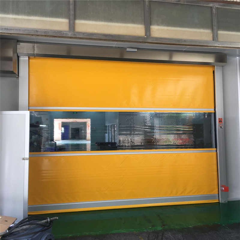 佛山快速卷簾門定做 興德批發(fā)價5000元!