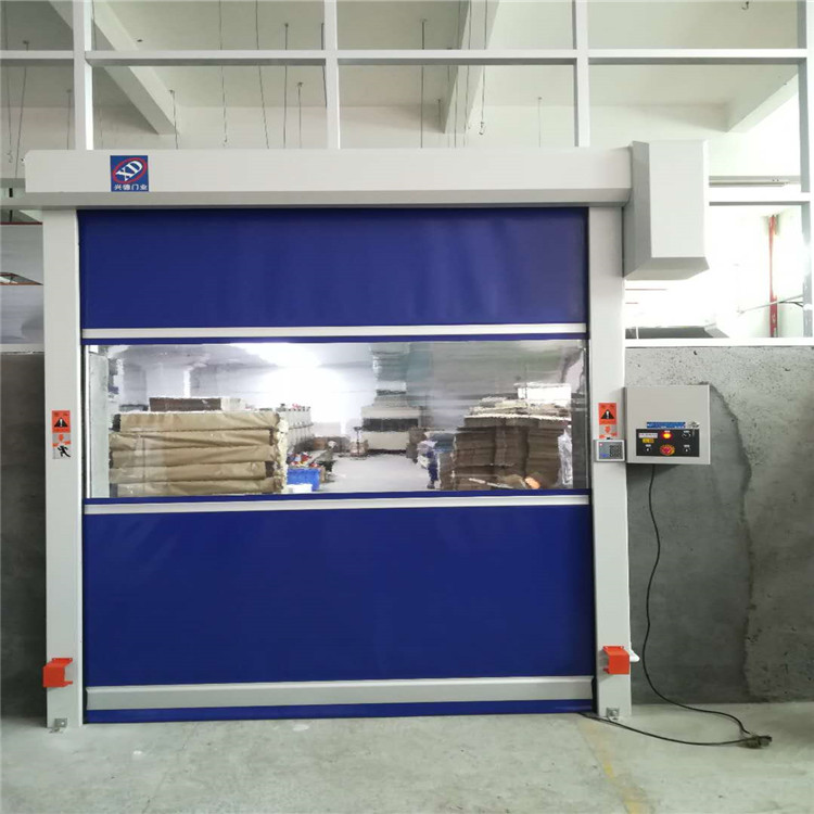 佛山快速卷簾門 防塵電動(dòng)卷簾門 車間好幫手