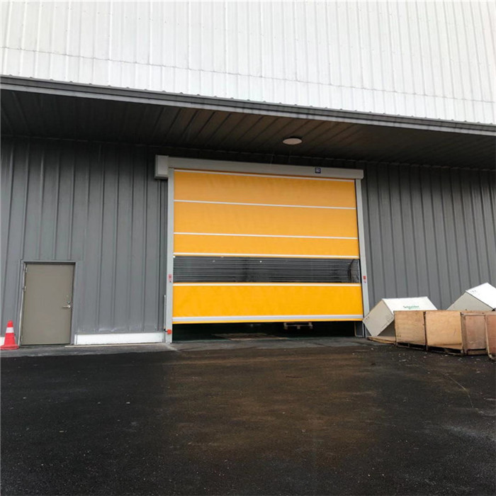 快速卷簾門關閉超時都有哪些原因?