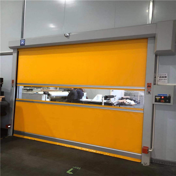金霸王采購(gòu)東莞興德快速卷簾門